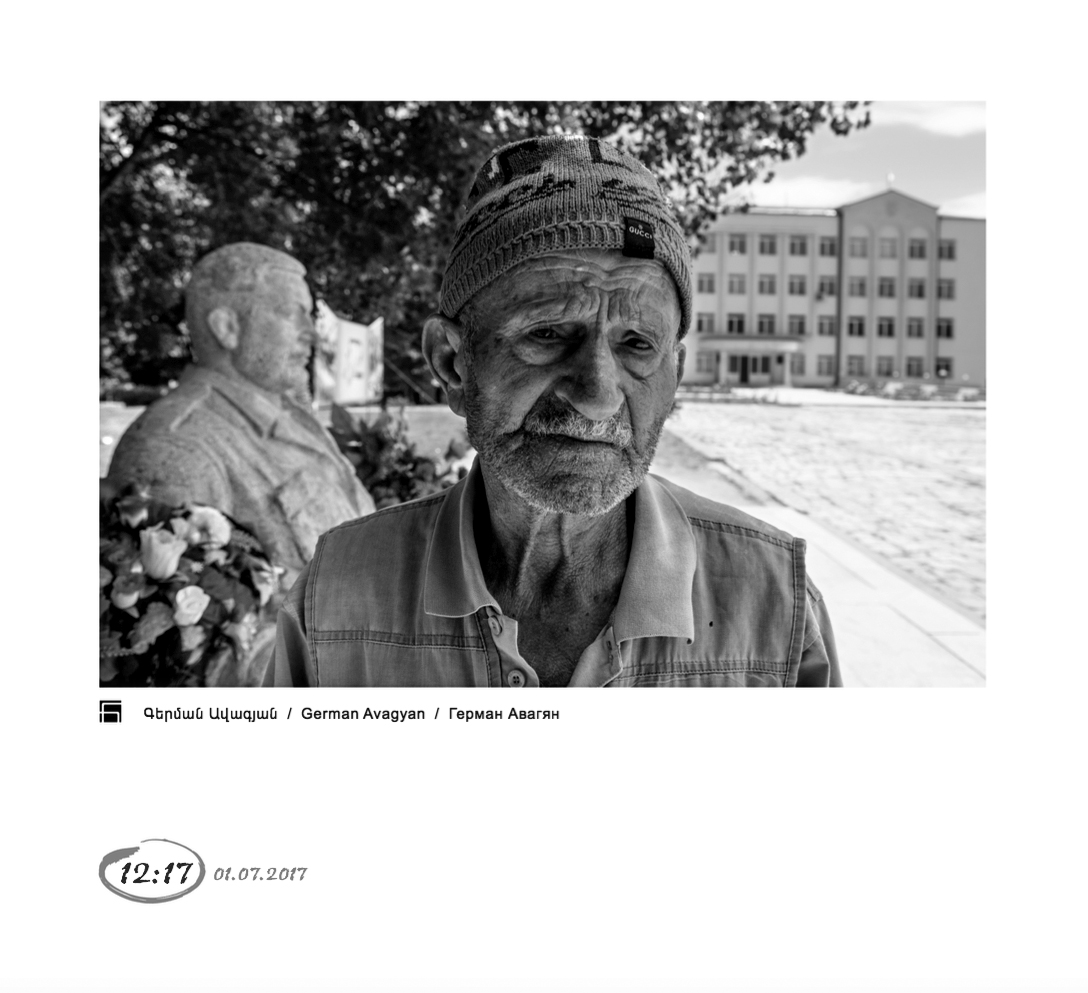 Մտքերը ճանապարհում են ծնւում ու զրոյցներու ընթացքում